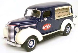 1:30 1939 Chevy Canopy Express "Wix Filters" *** Inner Box Only ***