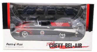 1:25 1957 Chevy Bel Air "Texaco" 1:25 1957 Chevy Bel Air "Texaco"