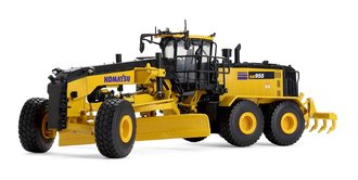 1:50 Komatsu GD955-7 Motor Grader w/Ripper 1:50 Komatsu GD955-7 Motor Grader w/Ripper