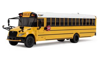 1:50 IC Bus Internal Combustion (ICE) School Bus