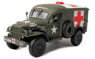 1:32 U.S. Dodge WC54 4x4 Ambulance 1:32 U.S. Dodge WC54 4x4 Ambulance