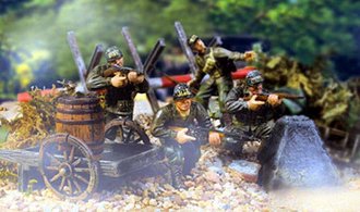 1:32 U.S. 82nd Airborne, 505th PIR "Normandy" 1:32 U.S. 82nd Airborne, 505th PIR "Normandy"