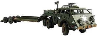 U.S. M26 Dragon Wagon "France, 1944"