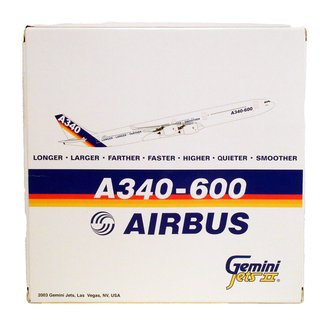 Airbus A340-600
