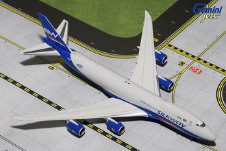 1:400 Silk Way West Boeing 747-8F