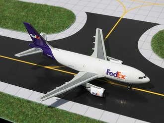 1:400 FedEx Airbus A310-200