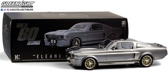 1:12 Bespoke Collection - Gone in 60 Seconds (2000) - 1967 Ford Mustang "Eleanor"