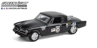 1:64 La Carrera Panamericana Series 3 - #108 1954 Studebaker Champion (La Carrera Panamericana 2008)