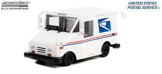 1:18 United States Postal Service "USPS" Long-Life Postal Delivery Vehicle (LLV) 1:18 United States Postal Service "USPS" Long-Life Postal Delivery Vehicle (LLV)