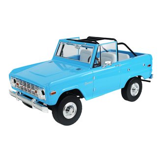 1:18 Top Gun: Maverick (2022) - Rooster's 1972 Ford Bronco