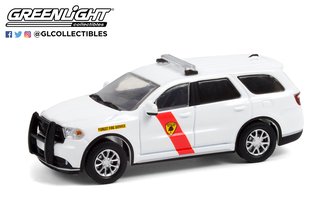 1:64 2018 Dodge Durango "New Jersey State Forest Fire Service"