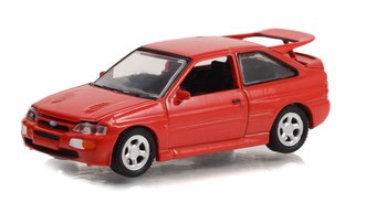 1:64 1995 Ford Escort RS Cosworth (Radiant Red) 1:64 1995 Ford Escort RS Cosworth (Radiant Red)