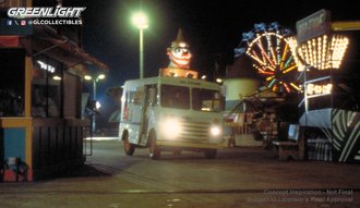 1:64 Killer Klowns from Outer Space (1988) - Ice Cream Van