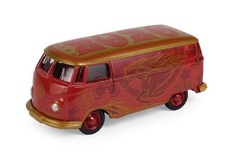 1:64 Volkswagen Type 2 Panel Van "Chinese Zodiac 2026 Year of the Horse" 1:64 Volkswagen Type 2 Panel Van "Chinese Zodiac 2026 Year of the Horse"