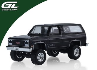1:64 1990 GMC Jimmy Lifted 1:64 1990 GMC Jimmy Lifted