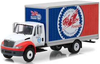 1:64 International DuraStar Box Van "Pure Oil Co." Firebird Racing Gasoline 1:64 International DuraStar Box Van "Pure Oil Co." Firebird Racing Gasoline