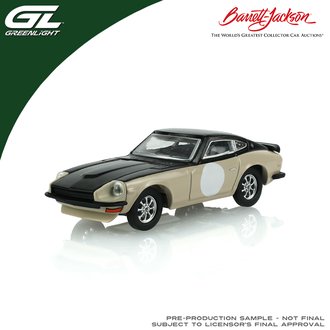 1:64 Barrett-Jackson Series 17 - 1972 Datsun 240Z Custom Coupe 1:64 Barrett-Jackson Series 17 - 1972 Datsun 240Z Custom Coupe