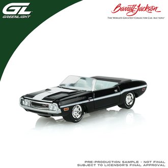 1:64 Barrett-Jackson Series 17 - 2005 Ford GT 1:64 Barrett-Jackson Series 17 - 2005 Ford GT