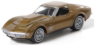 1:64 Apollo 13 (1995) - 1970 Chevrolet Corvette Stingray