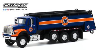 1:64 S.D. Trucks Series 10 - 2018 International WorkStar Tanker Truck "Union 76"