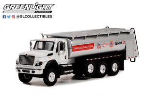 1:64 2018 International WorkStar Tanker Truck "Conoco Phillips 66 Union 76 Kendall Motor Oil"