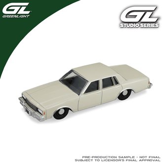 1:64 Hollywood Series 44 - To Live and Die in L.A. (1985) - 1985 Chevrolet Impala