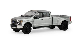 1:64 Auto Mall Series 8 - 2022 Ford F-450 Super Duty (Iconic Silver) 1:64 Auto Mall Series 8 - 2022 Ford F-450 Super Duty (Iconic Silver)
