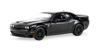 1:64 Auto Mall Series 8 - 2023 Dodge Challenger SRT Hellcat Widebody (Black)