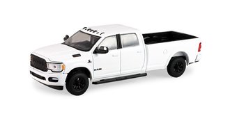 1:64 Auto Mall Series 8 - 2023 RAM 2500 Bighorn (White) 1:64 Auto Mall Series 8 - 2023 RAM 2500 Bighorn (White)
