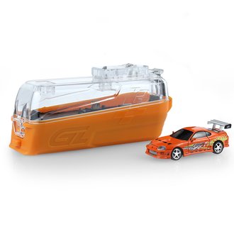 1:64 R/C - Fast and Furious - Brian's 1994 Toyota Supra (Car Only) 1:64 R/C - Fast and Furious - Brian's 1994 Toyota Supra (Car Only)