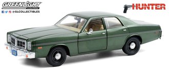 1:24 Hunter (1984-91 TV Series) - 1977 Dodge Monaco 1:24 Hunter (1984-91 TV Series) - 1977 Dodge Monaco
