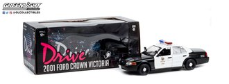 1:24 Drive (2011) - 2001 Ford Crown Victoria Police Interceptor "LAPD"