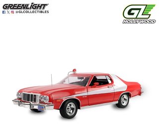 1:24 Hollywood - 1976 Ford Gran Torino