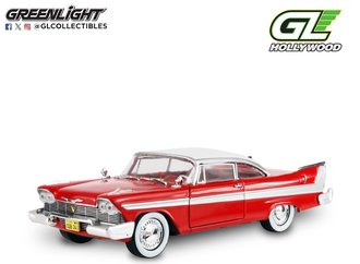 1:24 Hollywood - 1958 Plymouth Fury