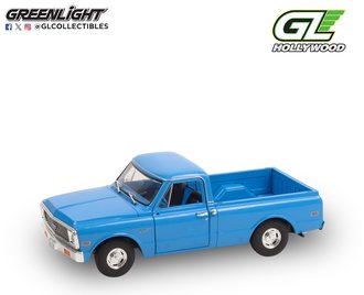 1:24 Hollywood - 1971 Chevrolet C-10