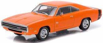1:43 1970 Dodge Charger R/T (HEMI Orange) 1:43 1970 Dodge Charger R/T (HEMI Orange)