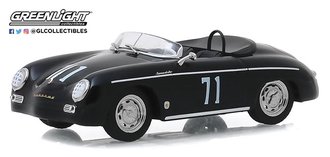 1:43 1958 Porsche 356 Speedster "Super #71" Race Car