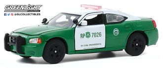 1:43 2008 Dodge Charger Police "Carabineros de Chile" 1:43 2008 Dodge Charger Police "Carabineros de Chile"