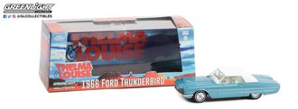 1:43 Thelma & Louise (1991) - 1966 Ford Thunderbird Convertible (Top Up)