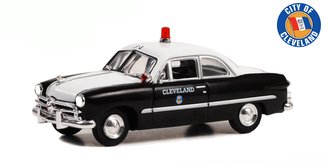 1:43 1949 Ford Police "Cleveland, OH" 1:43 1949 Ford Police "Cleveland, OH"