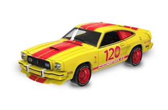 1:43 1976 Ford Mustang Cobra II "Shell 120th Anniversary"