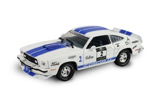 1:43 1976 Ford Mustang Cobra II - Stampede Car #2