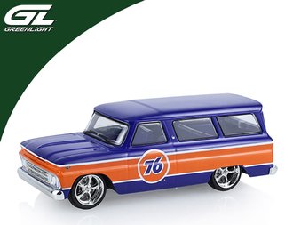 1:43 1966 Chevrolet Suburban (Union 76) 1:43 1966 Chevrolet Suburban (Union 76)