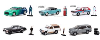 1:64 The Hobby Shop 'Greatest Hits' 2025 (Set of 6)