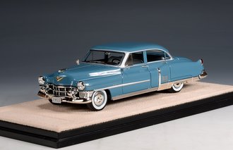 1:43 1953 Cadillac Fleetwood Sixty Special (Blue)