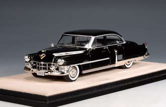 1:43 1953 Cadillac Fleetwood Sixty Special (Black)