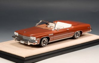1:43 1975 Buick LeSabre Custom Convertible (Copper)