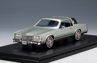 1:43 1985 Cadillac Eldorado Biarritz (Green)