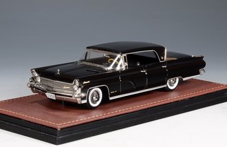 1:43 1959 Lincoln Continental Mark IV Sedan (Black)