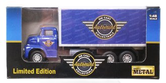 1:48 GMC C.O.E Delivery Truck "Automint Collectable"